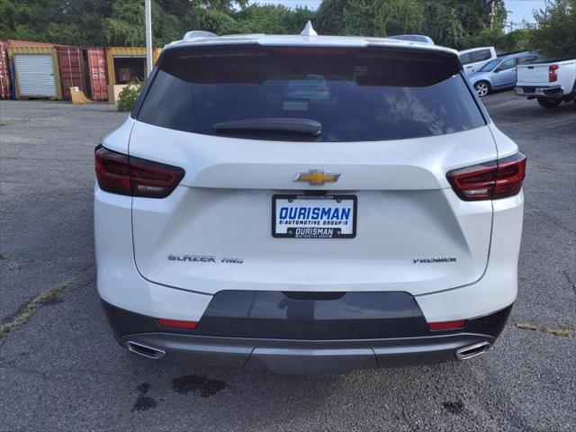 new 2023 Chevrolet Blazer car, priced at $40,000