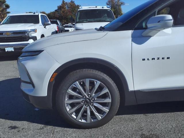 new 2023 Chevrolet Blazer car, priced at $40,000