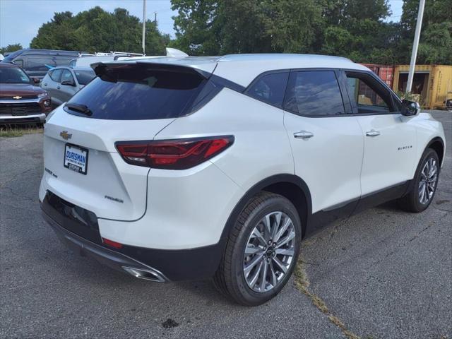 new 2023 Chevrolet Blazer car, priced at $40,000