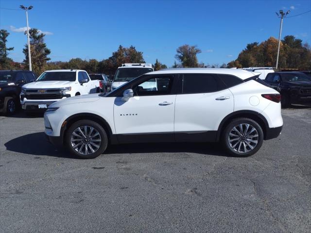 new 2023 Chevrolet Blazer car, priced at $40,000