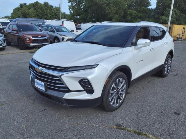 new 2023 Chevrolet Blazer car, priced at $40,000