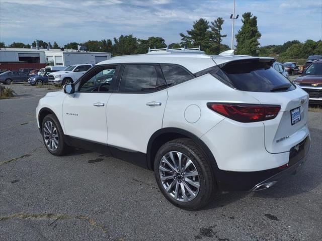 new 2023 Chevrolet Blazer car, priced at $40,000