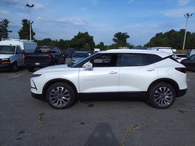 new 2023 Chevrolet Blazer car, priced at $40,000