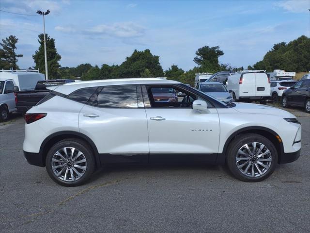 new 2023 Chevrolet Blazer car, priced at $40,000