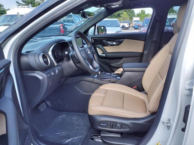 new 2023 Chevrolet Blazer car, priced at $40,000