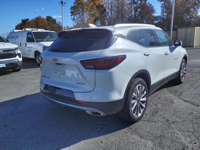 new 2023 Chevrolet Blazer car, priced at $40,000