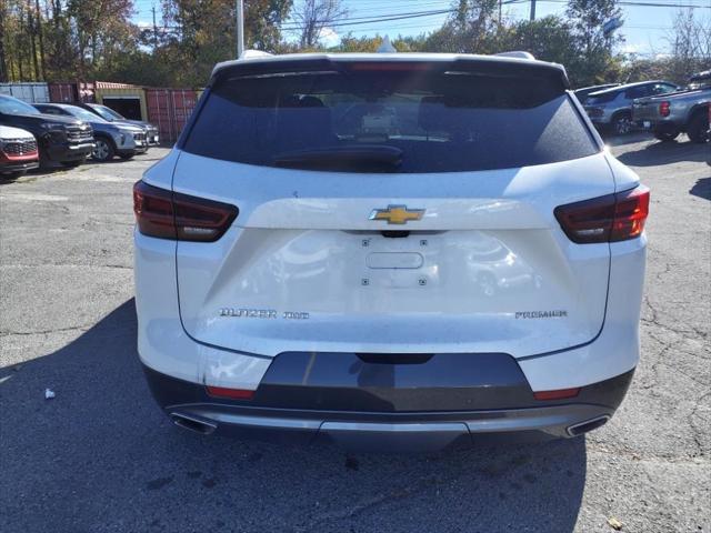 new 2023 Chevrolet Blazer car, priced at $40,000