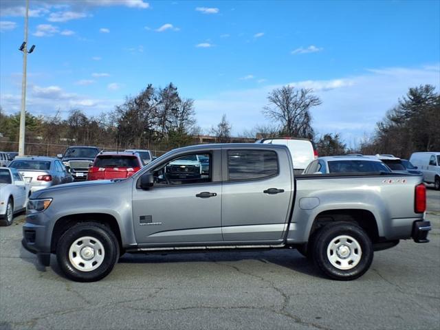 used 2020 Chevrolet Colorado car, priced at $22,700