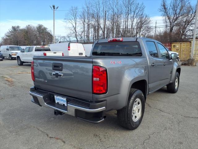 used 2020 Chevrolet Colorado car, priced at $22,700