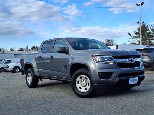 used 2020 Chevrolet Colorado car, priced at $22,700