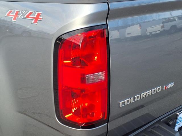 used 2020 Chevrolet Colorado car, priced at $22,700