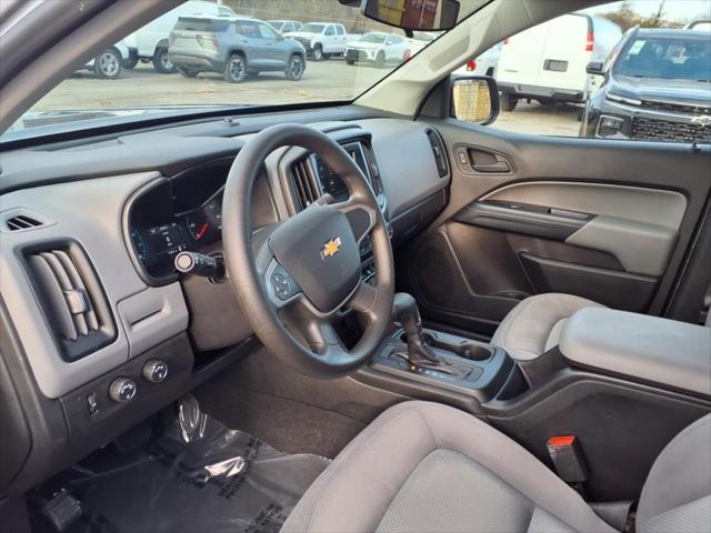 used 2020 Chevrolet Colorado car, priced at $22,700