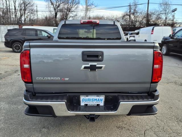 used 2020 Chevrolet Colorado car, priced at $22,700