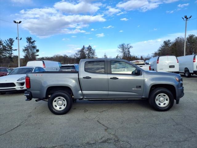 used 2020 Chevrolet Colorado car, priced at $22,700