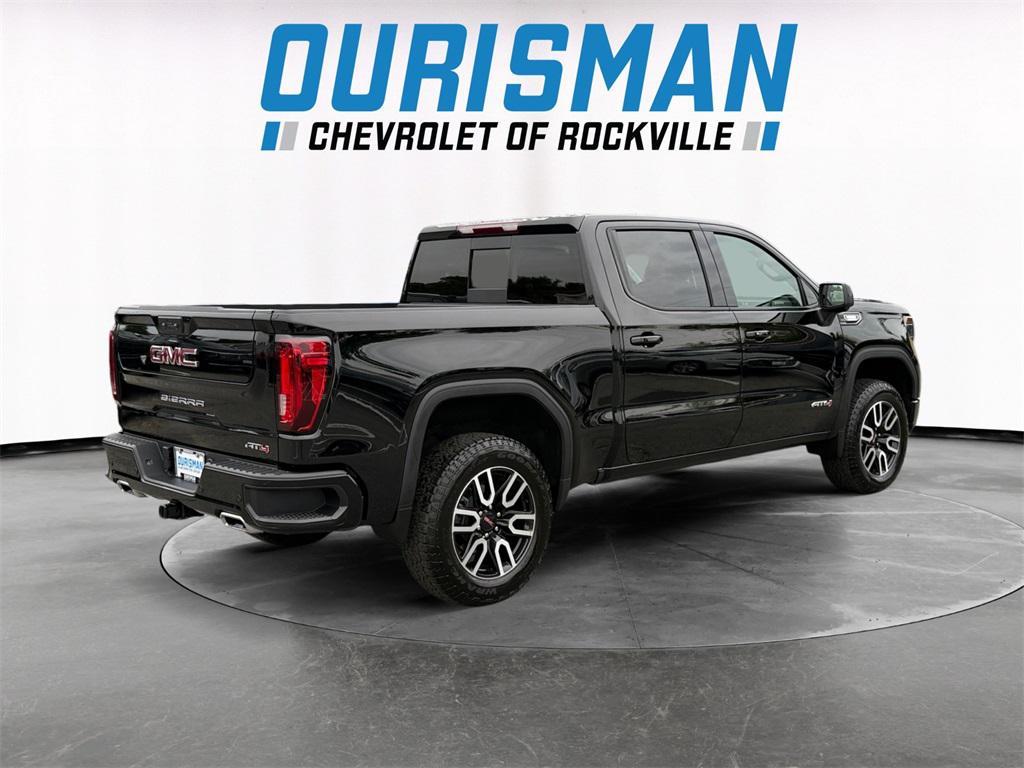 used 2024 GMC Sierra 1500 car, priced at $56,500