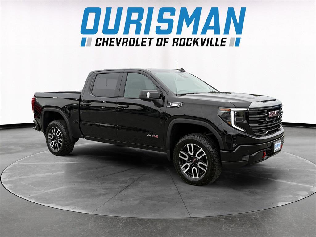 used 2024 GMC Sierra 1500 car, priced at $56,500