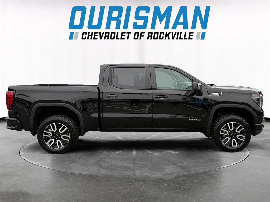 used 2024 GMC Sierra 1500 car, priced at $56,500
