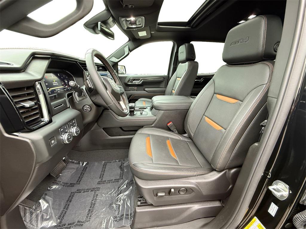 used 2024 GMC Sierra 1500 car, priced at $56,500
