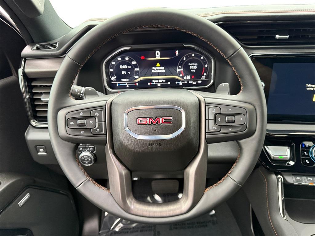 used 2024 GMC Sierra 1500 car, priced at $56,500