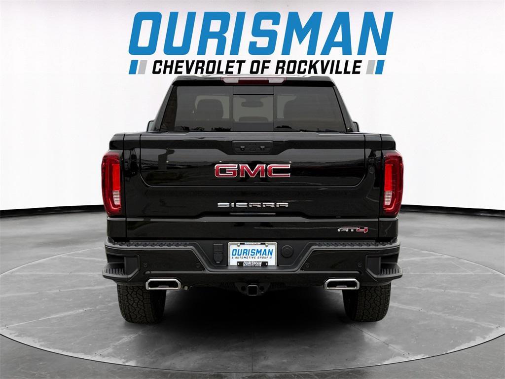 used 2024 GMC Sierra 1500 car, priced at $56,500