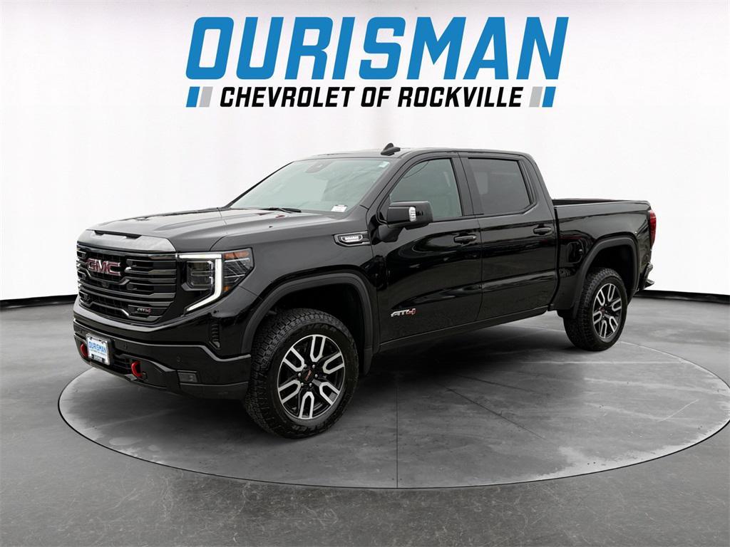 used 2024 GMC Sierra 1500 car, priced at $56,500
