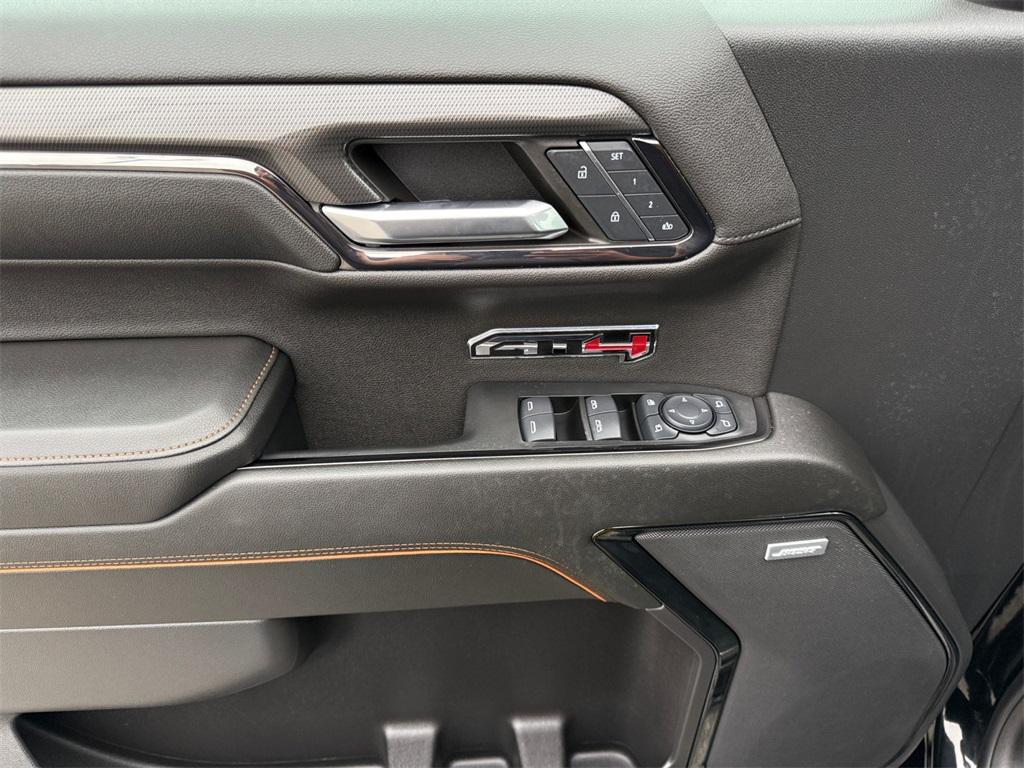 used 2024 GMC Sierra 1500 car, priced at $56,500