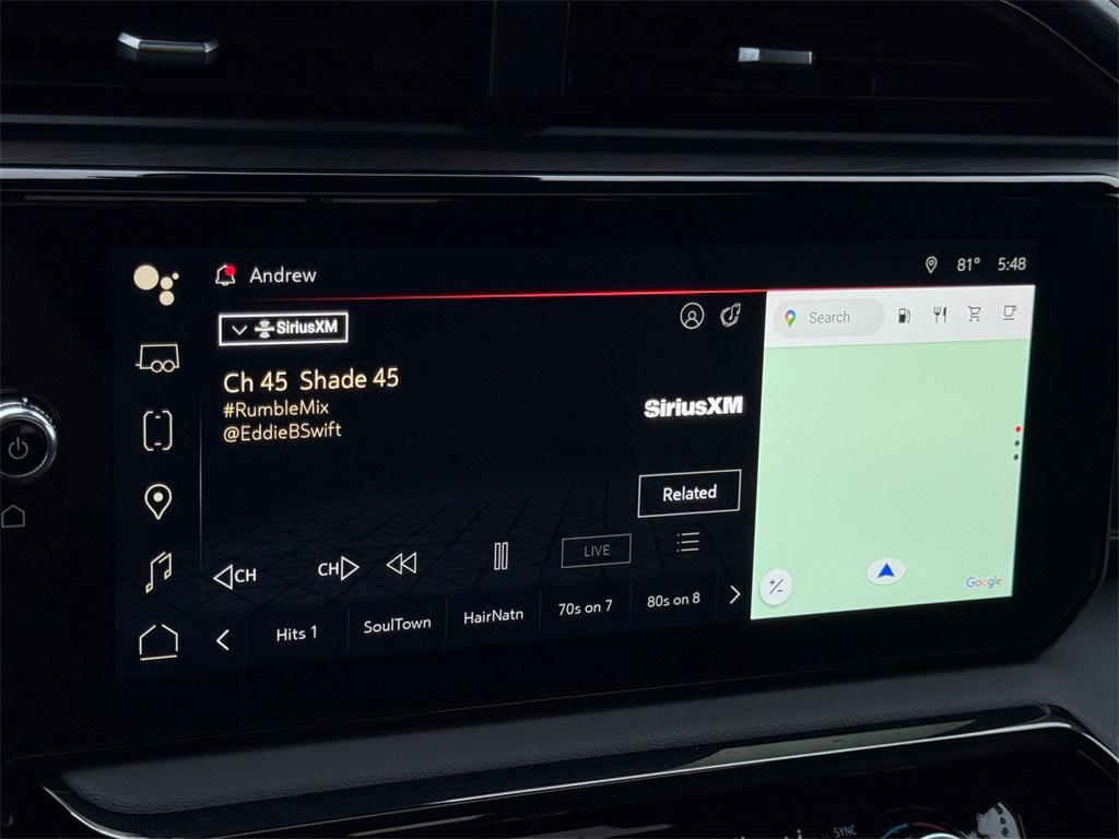 used 2024 GMC Sierra 1500 car, priced at $56,500