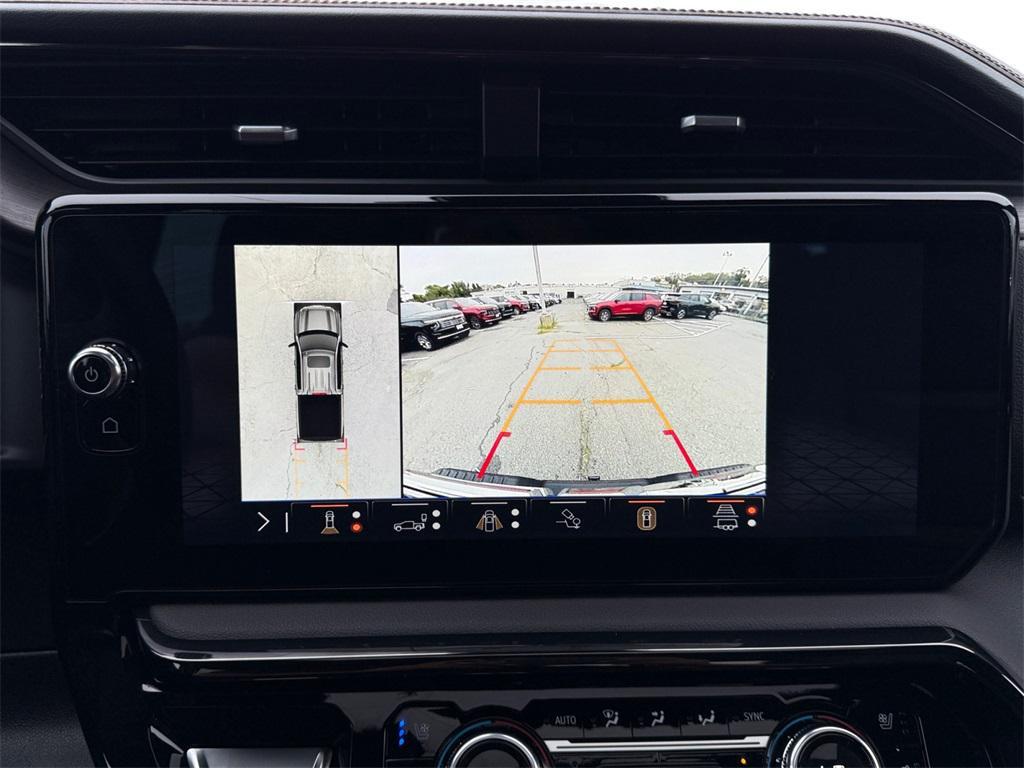 used 2024 GMC Sierra 1500 car, priced at $56,500