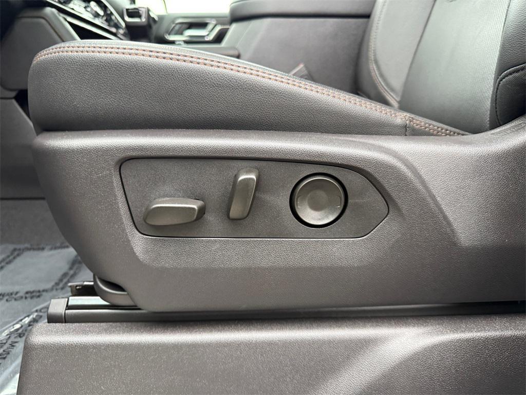 used 2024 GMC Sierra 1500 car, priced at $56,500