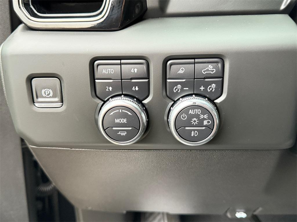 used 2024 GMC Sierra 1500 car, priced at $56,500