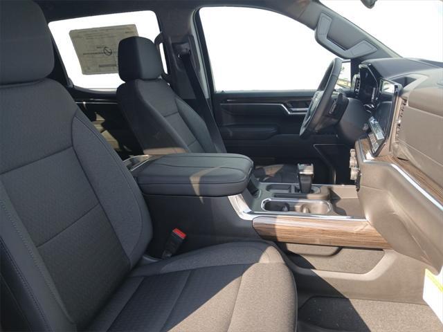 new 2025 Chevrolet Silverado 1500 car, priced at $52,405