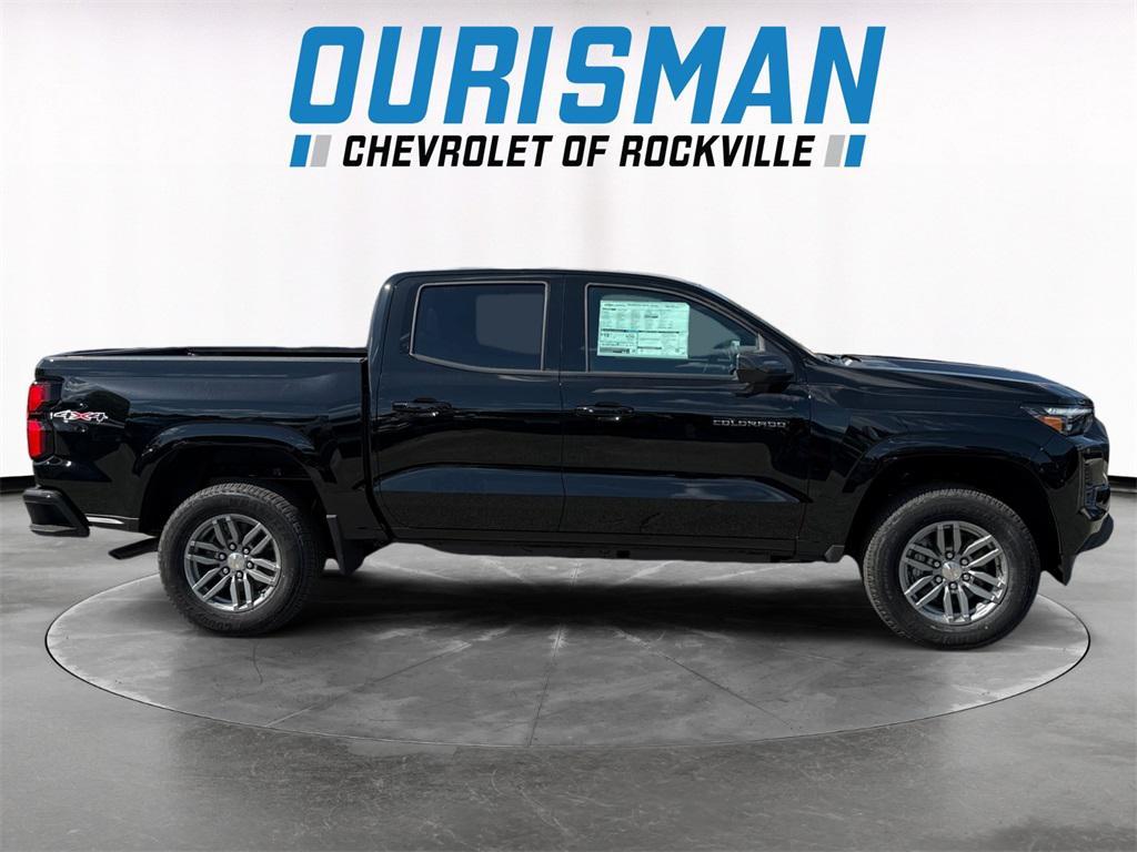 new 2026 Chevrolet Colorado car, priced at $40,785