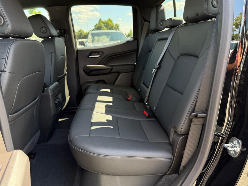 new 2026 Chevrolet Colorado car, priced at $40,785