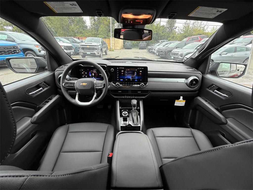 new 2026 Chevrolet Colorado car, priced at $40,785