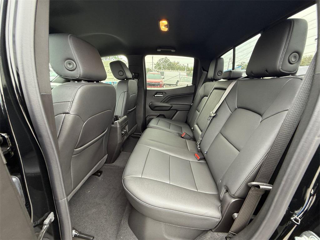 new 2026 Chevrolet Colorado car, priced at $40,785
