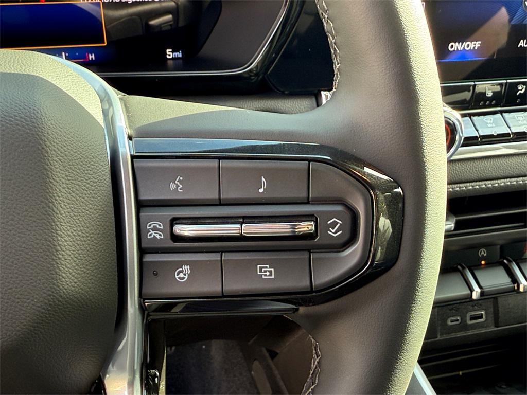 new 2026 Chevrolet Colorado car, priced at $37,735