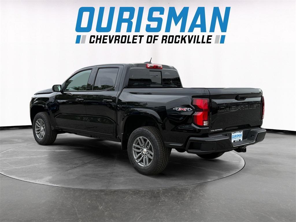 new 2026 Chevrolet Colorado car, priced at $40,785