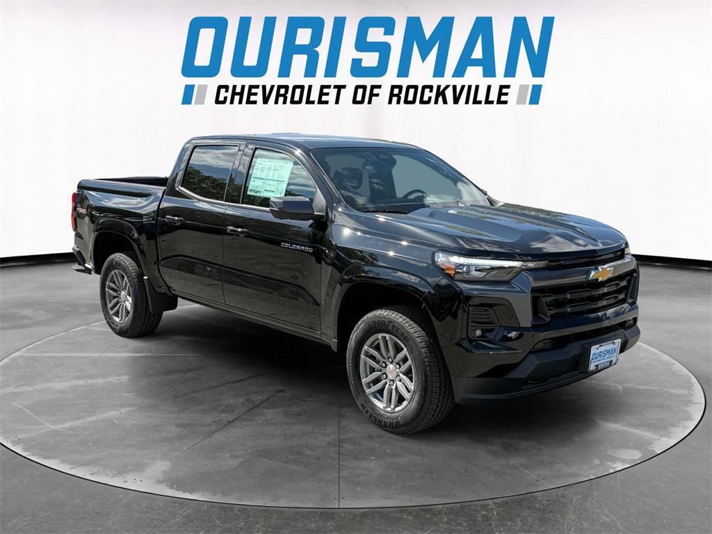 new 2026 Chevrolet Colorado car, priced at $40,785