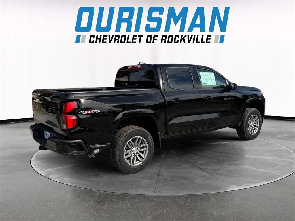 new 2026 Chevrolet Colorado car, priced at $37,735