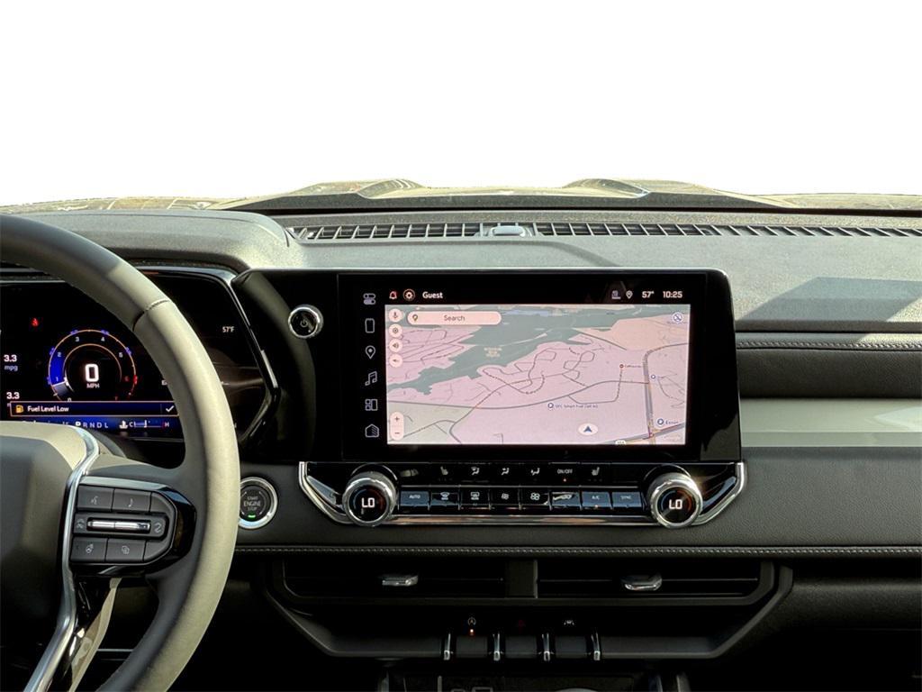 new 2026 Chevrolet Colorado car, priced at $37,735