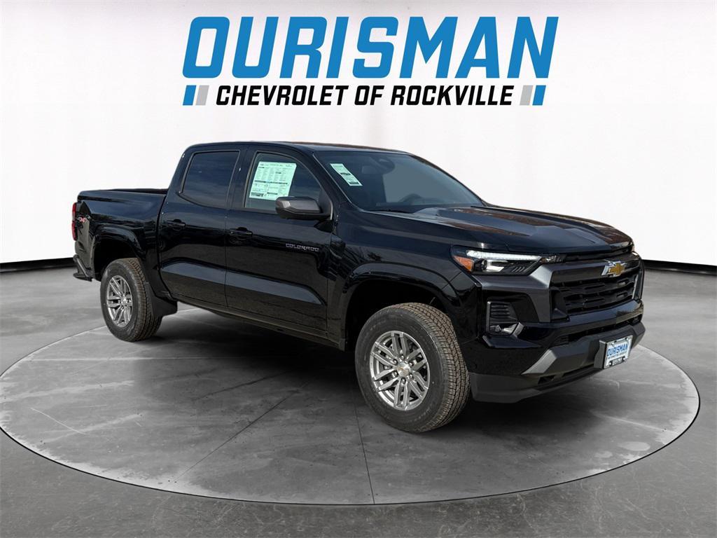 new 2026 Chevrolet Colorado car, priced at $37,735