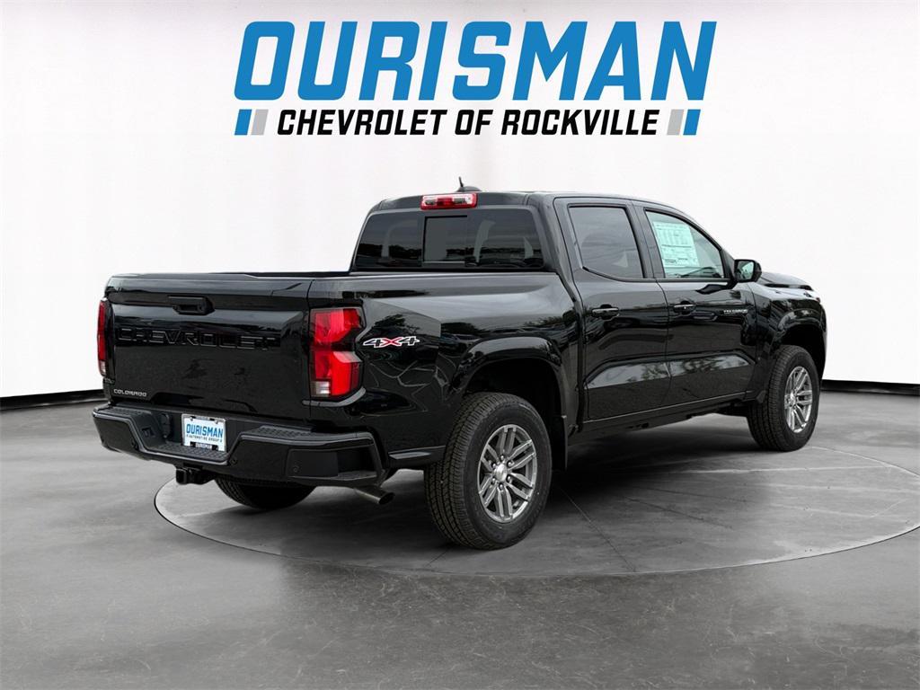 new 2026 Chevrolet Colorado car, priced at $40,785