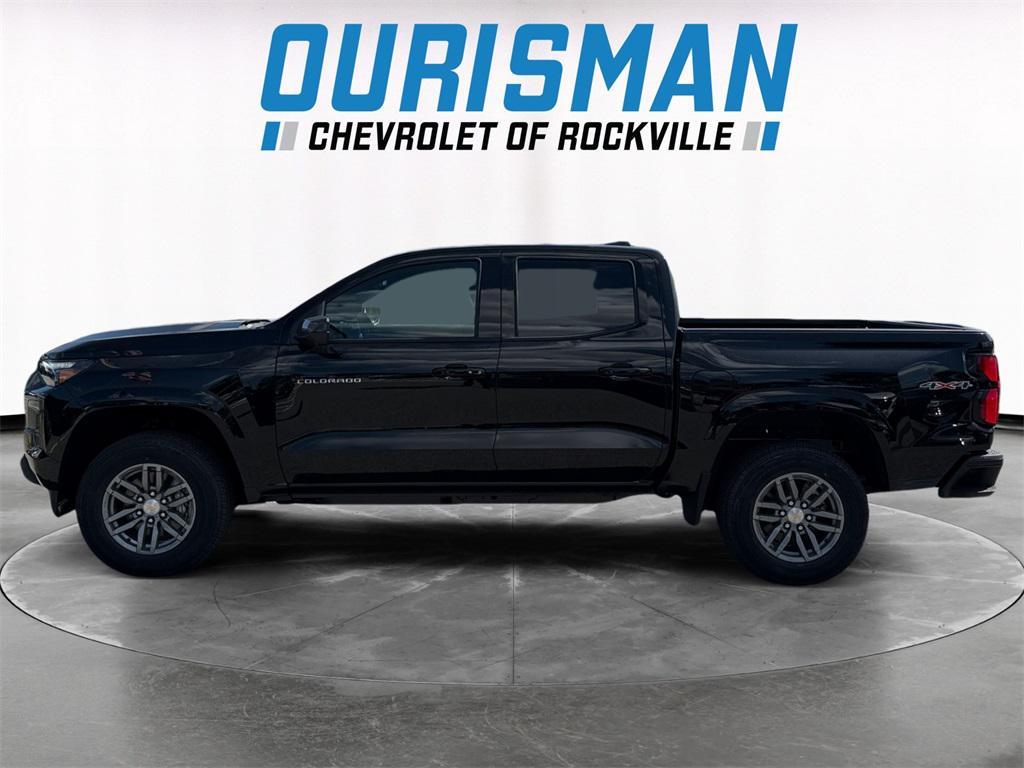 new 2026 Chevrolet Colorado car, priced at $40,785