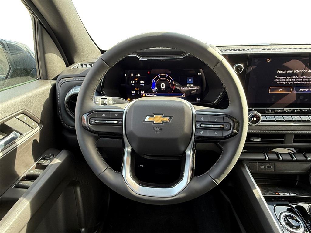 new 2026 Chevrolet Colorado car, priced at $37,735