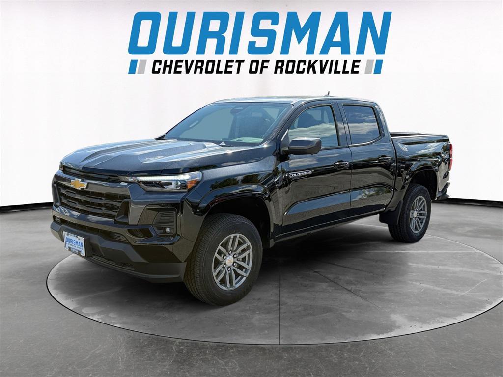 new 2026 Chevrolet Colorado car, priced at $40,785