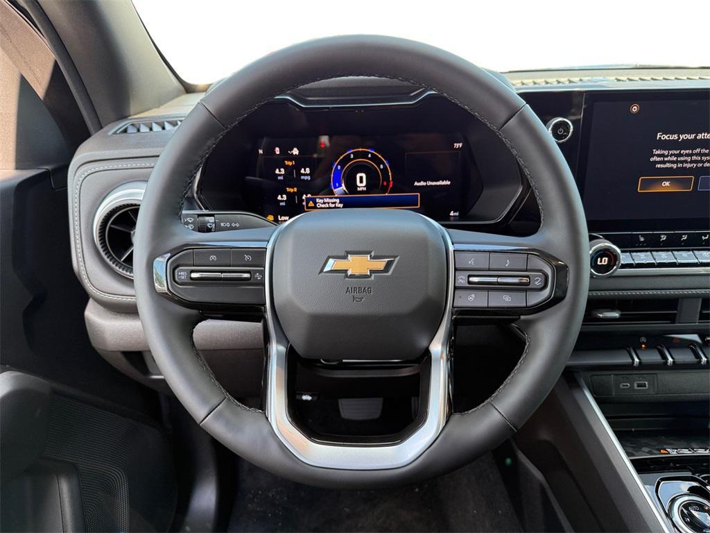 new 2026 Chevrolet Colorado car, priced at $40,785