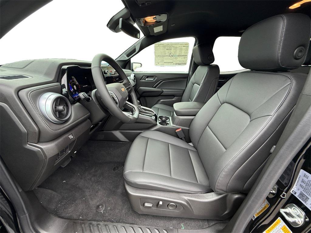 new 2026 Chevrolet Colorado car, priced at $40,785