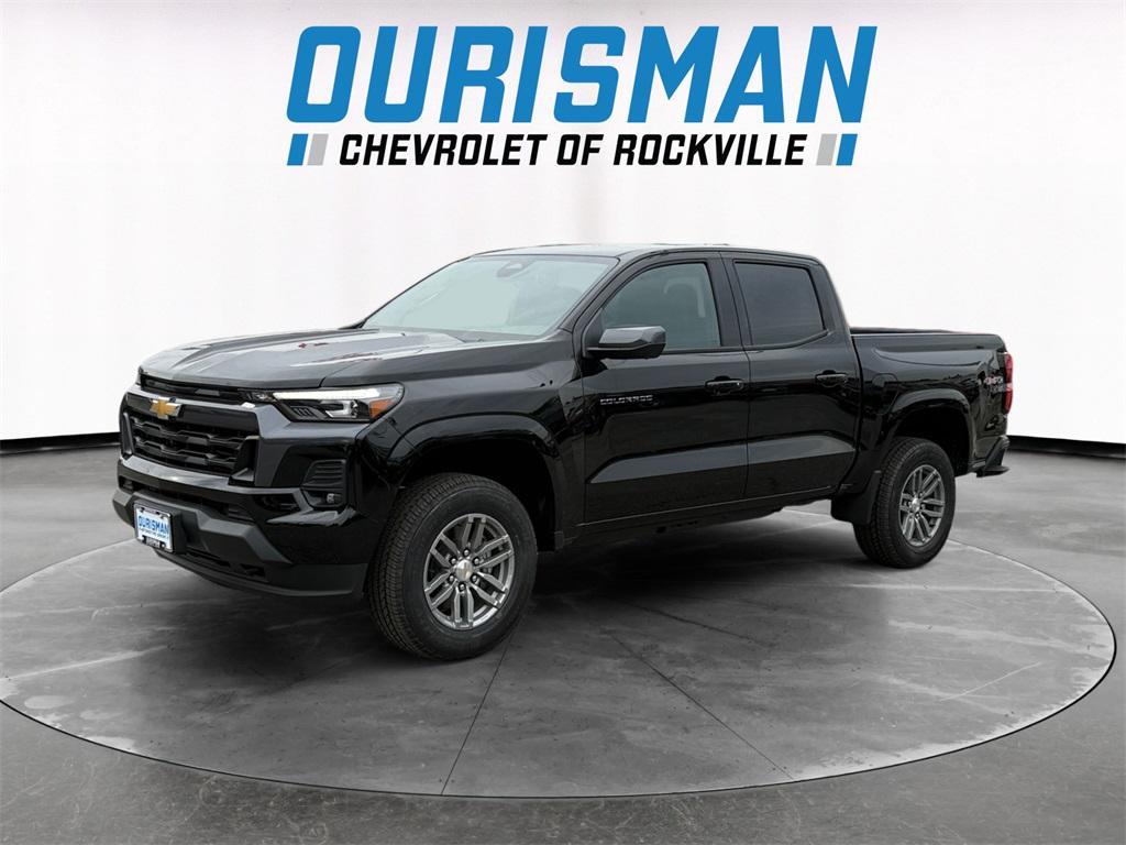 new 2026 Chevrolet Colorado car, priced at $40,785