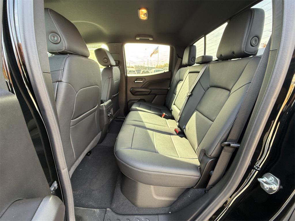 new 2026 Chevrolet Colorado car, priced at $37,735