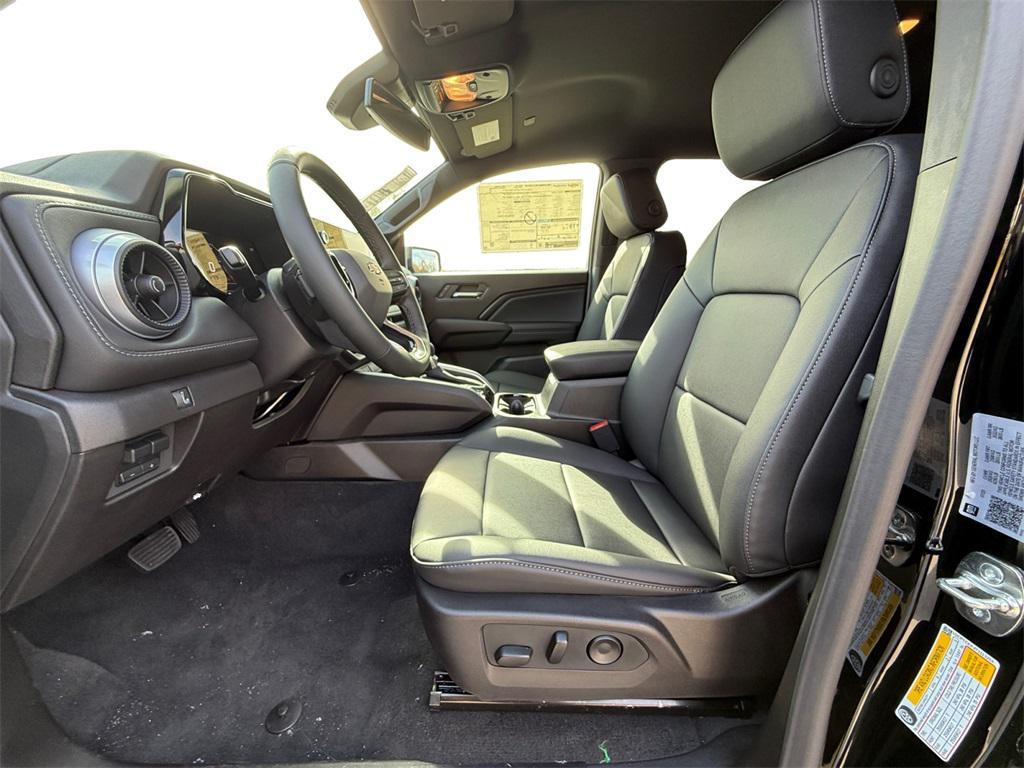 new 2026 Chevrolet Colorado car, priced at $37,735
